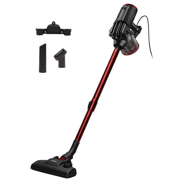 "Cecotec ThunderBrush: Aspiradora Vertical 2 en 1, Potente y Eficiente, Sin Bolsa, Ideal para Todo Tipo de Superficies"