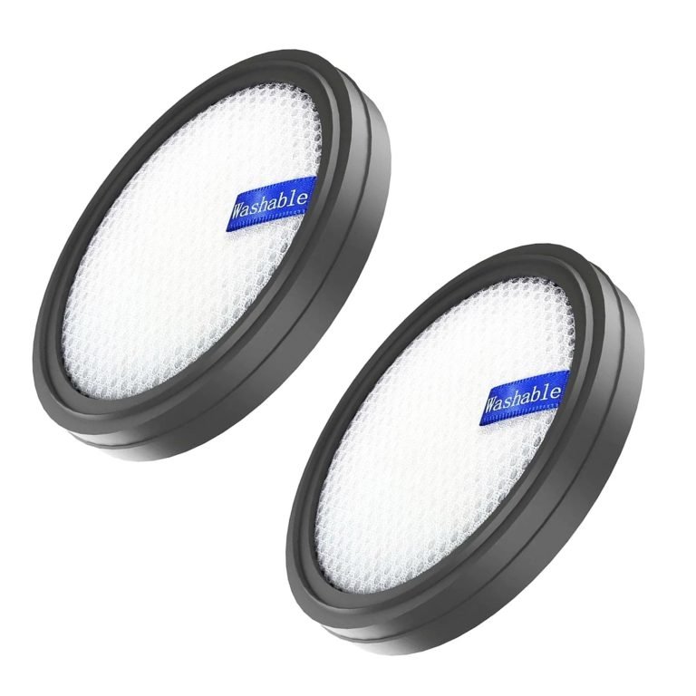 "DianSung: Accesorios de Filtro de Aspiradora para PrettyCare W200/W300/W400/P1/P2 - Repuestos Microfiltro Lavables de Alta Calidad"