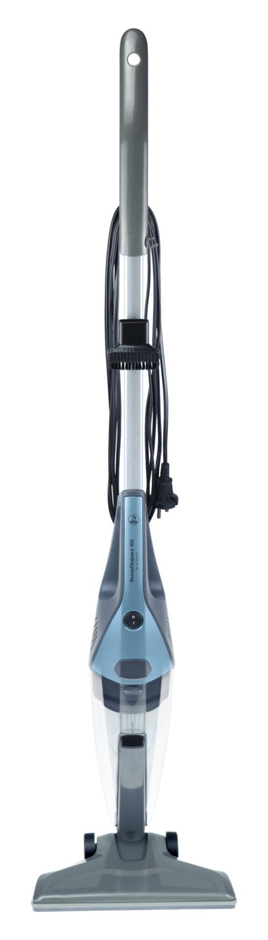 Juanita® Aspiradora Vertical SweetElegance: Potencia 600w y Gran Poder de Succión 16KPA | 2 en 1, Convertible en Aspiradora de Mano | 6 Metros de