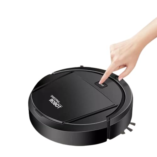 Roborock: El pequeño robot aspirador inteligente que te sorprenderá con su duración de batería de 90 minutos.