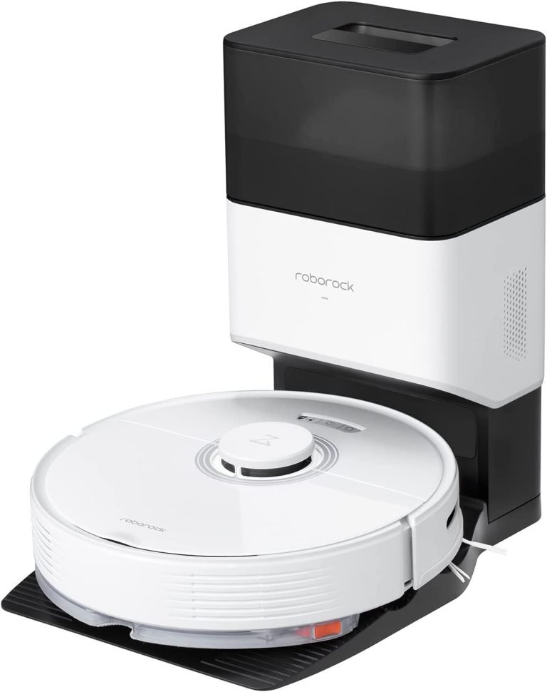 Roborock Q7 MAX: El Robot Aspirador y Fregasuelos definitivo con 4200Pa de potencia y función de Zonas Prohibidas