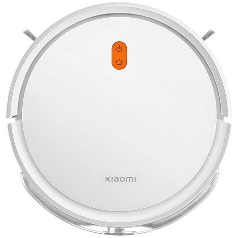 Xiaomi Robot Vacuum E5: El Robot Aspirador Inteligente que Mantendrá tu Hogar Impecable, con WiFi y Control por App