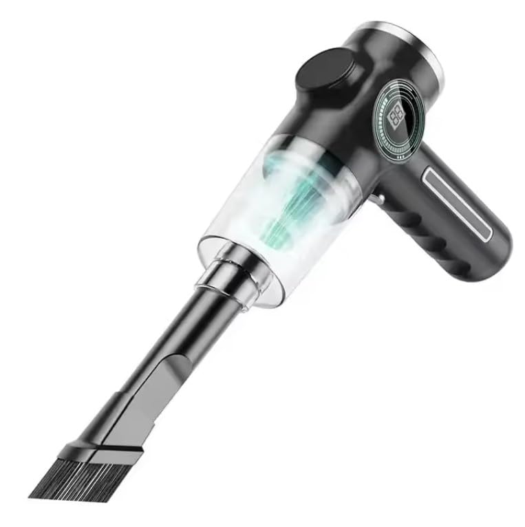 Descubre T Nova Aspirador de Coche: Potencia Constante y Limpieza Profunda