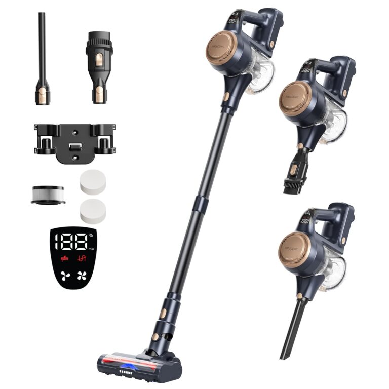 Proscenic P11 Lite Aspiradora sin Cable: Potencia y Versatilidad para el Hogar
