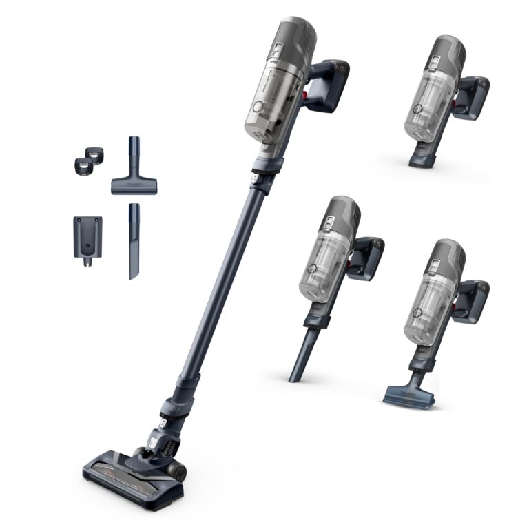 Rowenta X-Pert 660 Aspiradora Sin Cable - Potencia y Ligereza en un Solo Dispositivo