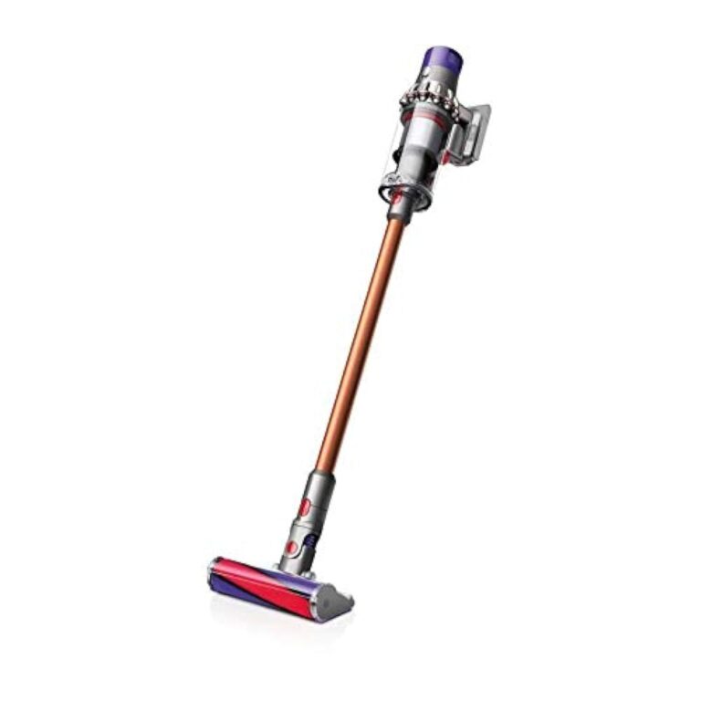 Dyson V10 Absolute: Aspiradora Sin Cable para Limpieza Eficiente y Silenciosa