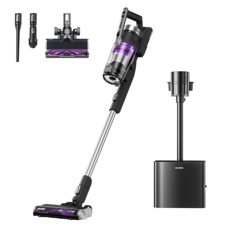 Eureka Stylus Elite Aspiradora Sin Cable: Potencia, Comodidad y Tecnología Innovadora