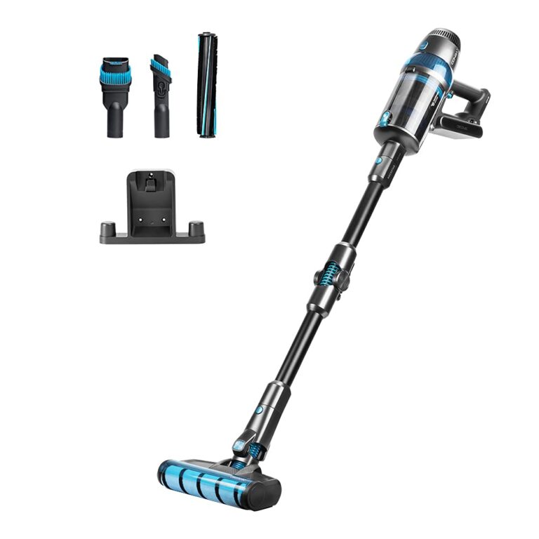 Cecotec Conga Rockstar 1500: Versatilidad y Potencia en Limpieza Sin Cable