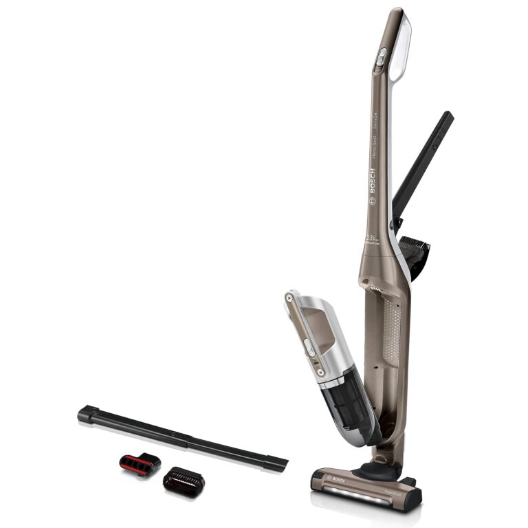Descubre Bosch Flexxo: Aspirador Vertical Sin Cable para Hogares Modernos