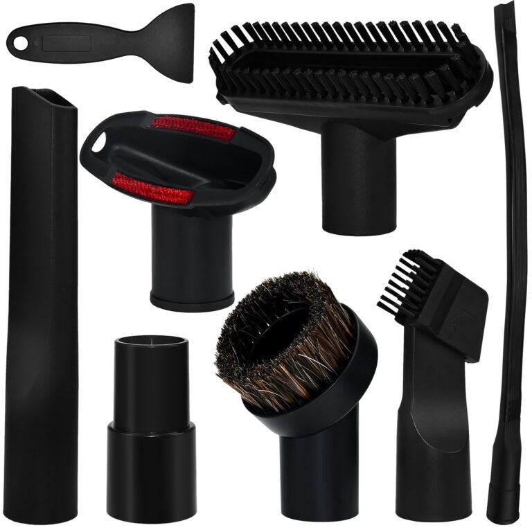 Kit Universal LanskyLan: Accesorios Innovadores para Aspiradoras de 32mm y 35mm