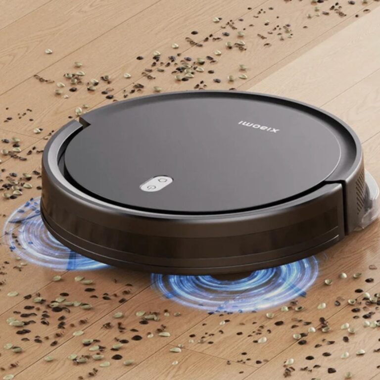 Xiaomi Vacuum Cleaner Robot E5: Innovación en Limpieza Inteligente para el Hogar