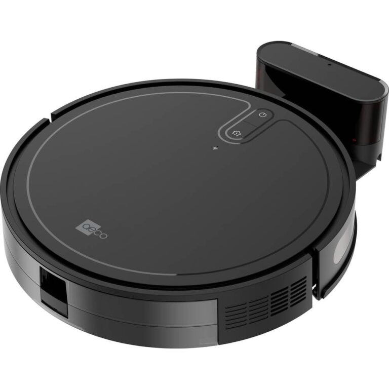 Aeco Vacubot X3: Innovador Robot Aspirador para una Limpieza Eficiente y Precisa