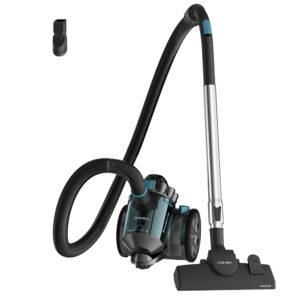 Cecotec Conga Rockstar: Potente Aspirador Multiciclónico sin Bolsas para Limpieza Eficaz