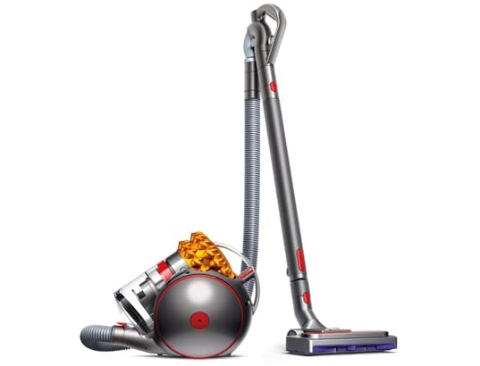 Descubre Dyson Cinetic Big Ball Multifloor: Aspiradora Innovadora y Sin Mantenimiento