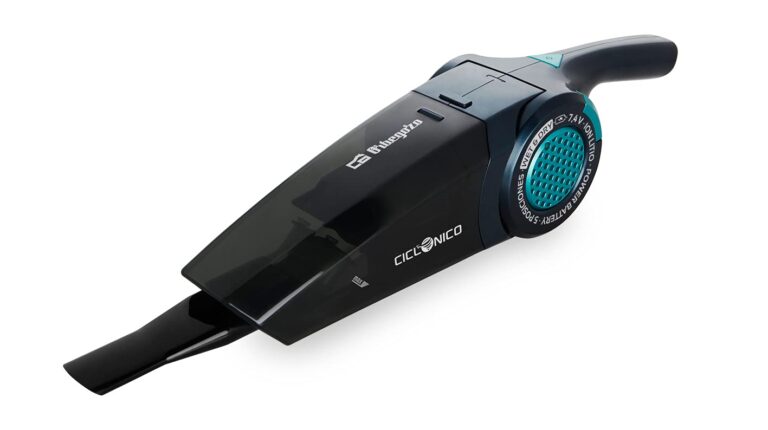 Descubre El Poder Limpio Del Aspirador De Mano Orbegozo AP1500 Ideal Para Espacios Reducidos