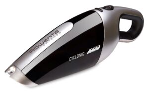 Rowenta Extenso Cyclonic Aspirador de Mano: Potencia Inalámbrica para Limpieza Eficiente