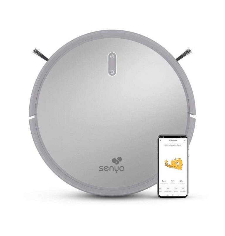 Senya Aspirador Robot: Innovación y Eficiencia en Limpieza Inteligente para el Hogar