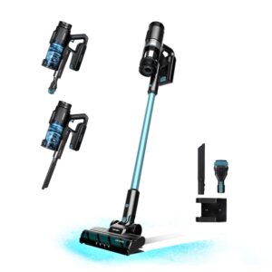 Cecotec Aspirador Escoba Conga Rockstar: Innovación Sin Cable para un Hogar Impecable