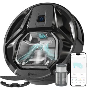 Lefant Robot Aspirador: Innovación Silenciosa y Eficiente para Hogares Modernos